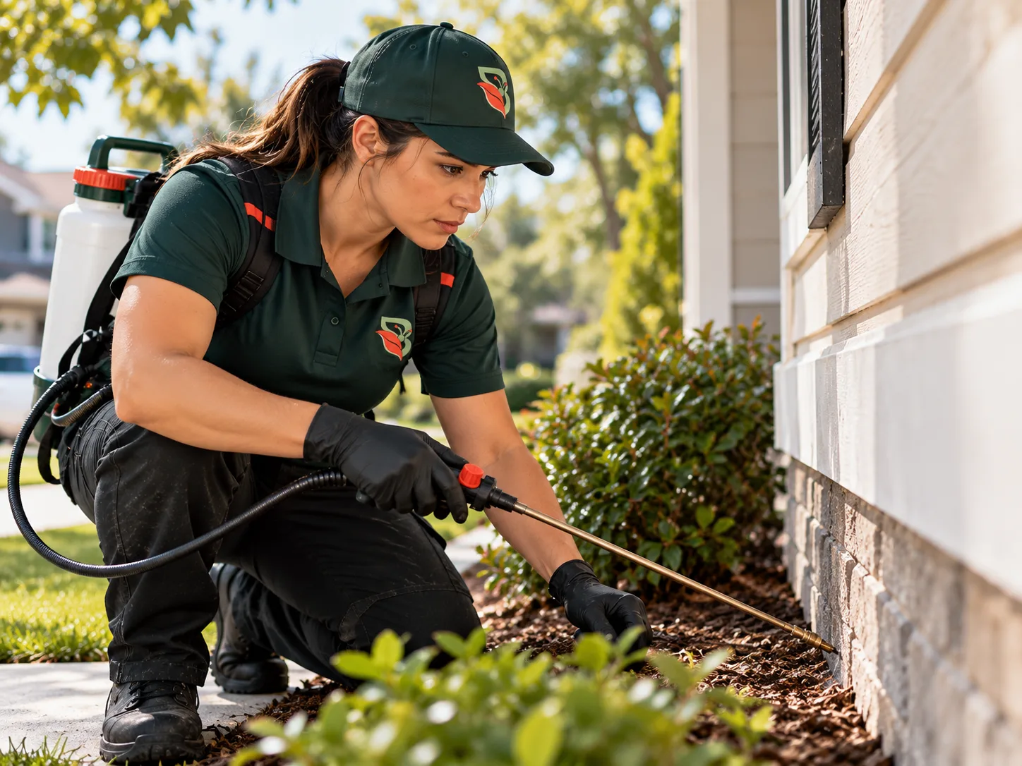 Pest Control company in Coatsville, MO